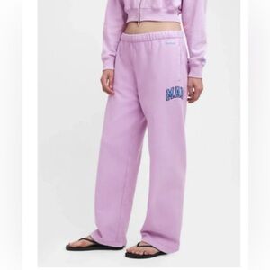 Gap x MadHappy Straight Leg Sweatpant - Lavendar